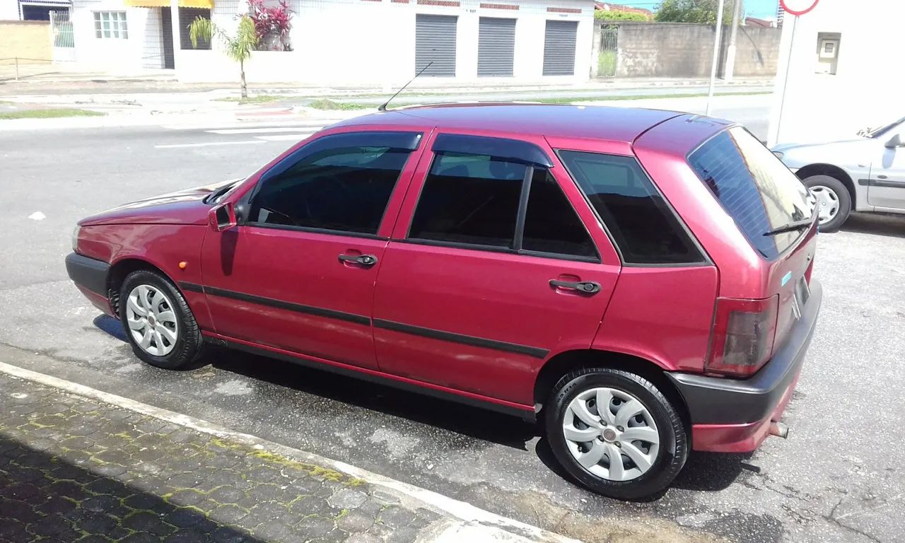 Fiat Tipo 1.6 I.e. 2P E 4P 1995 - Foto 3