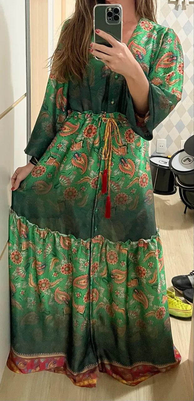 Vendo vestido longo  - Foto 3