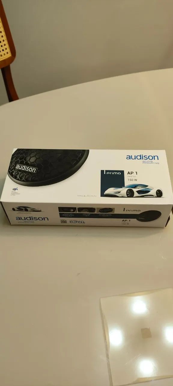 Kit Audison Bmw Kit 4 Polegadas + Coaxial Apx 4 + Ap 1 - Foto 3