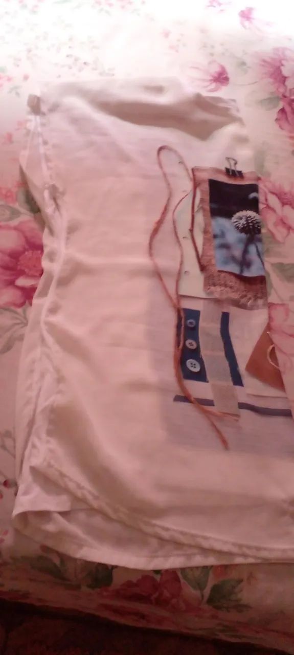 Srths também 46 blusa GG - Foto 5