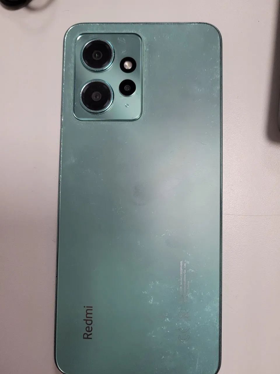 Redmi Note 12 Retirada de peças - Foto 2