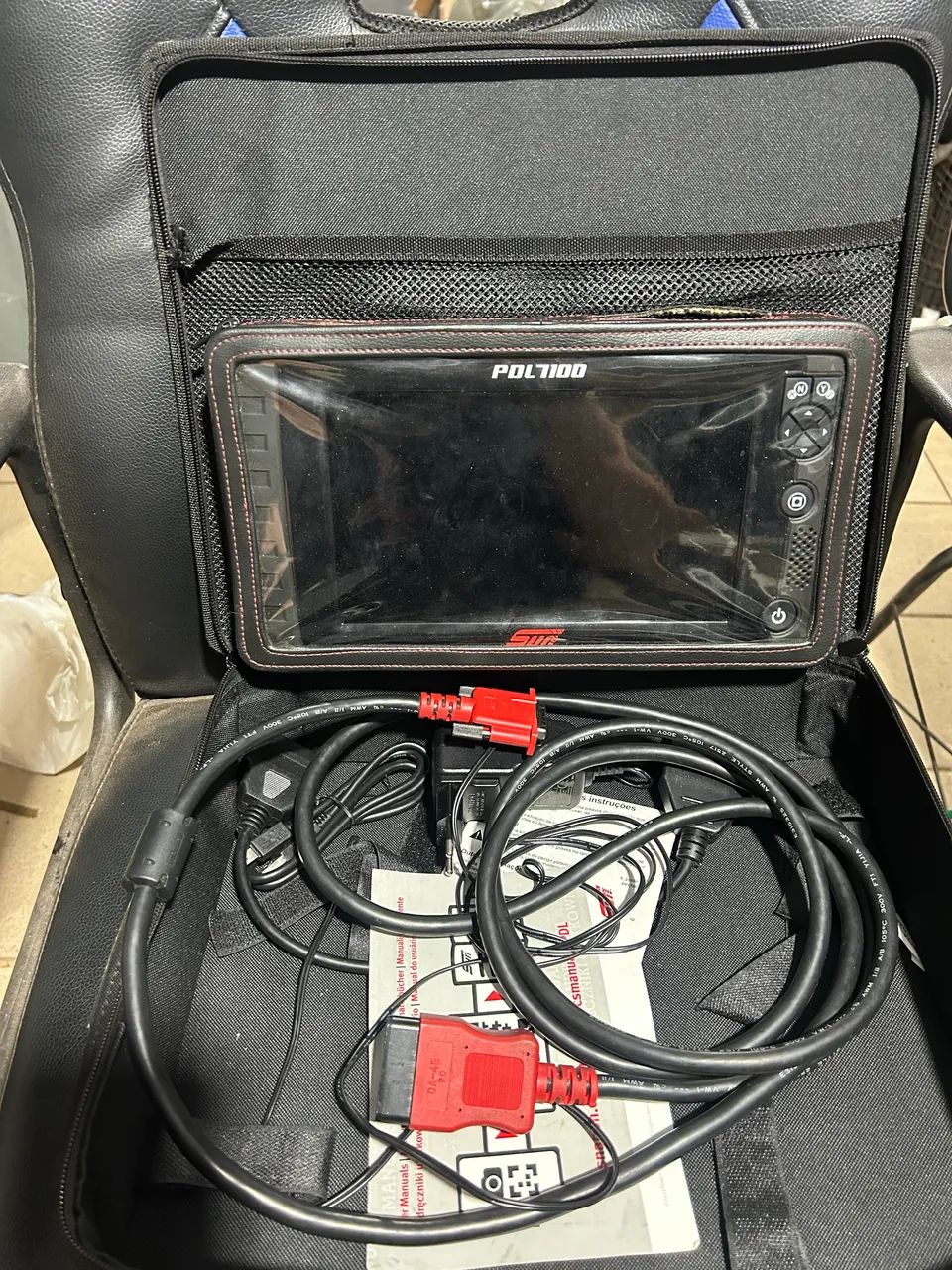 Scanner PDL 7100 - Foto 2