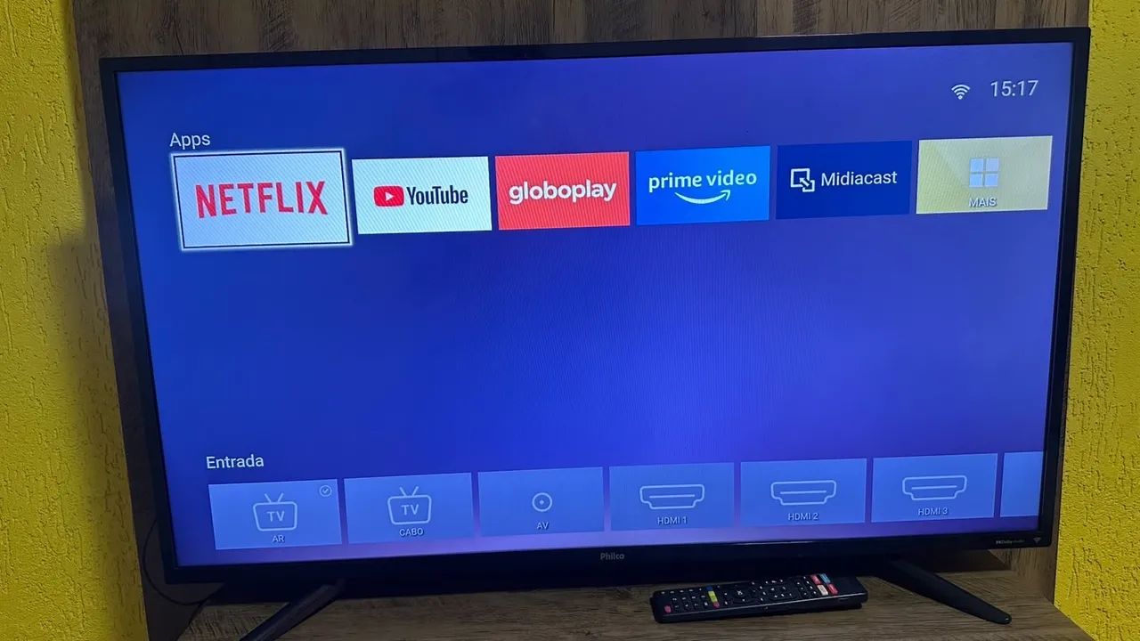 SMARTV Philco 42?