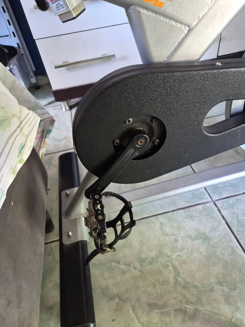 BIKE ERGOMÉTRICA PROFISSIONAL BARATO PRA SAIR HOJE - Foto 4