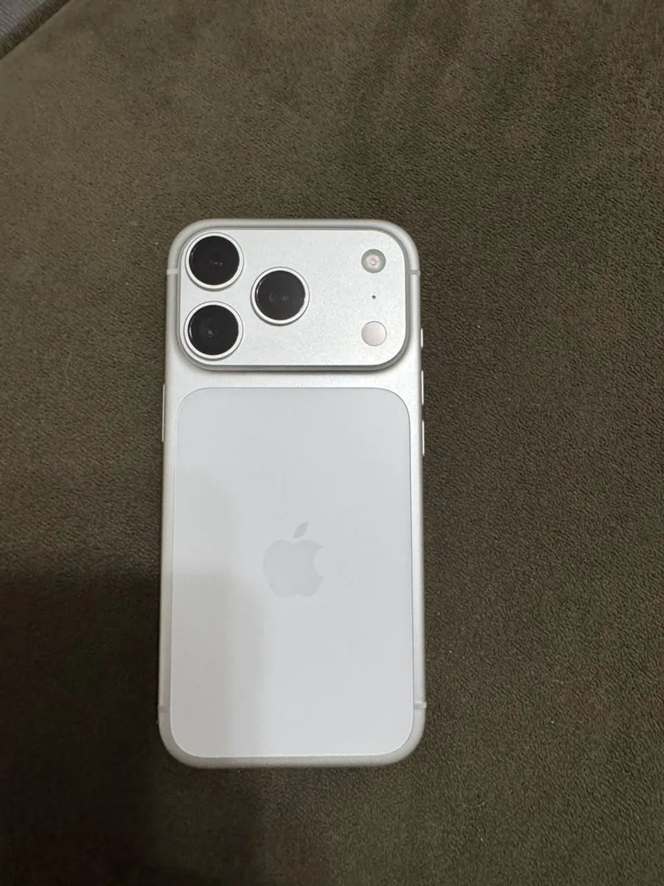 iPhone 17 Pro Silver 256GB