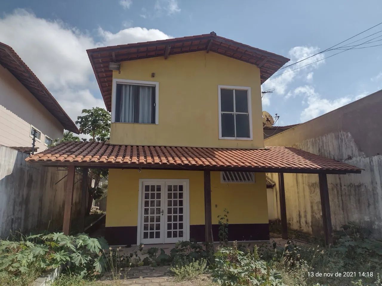 casa para venda no araçagi/av norte