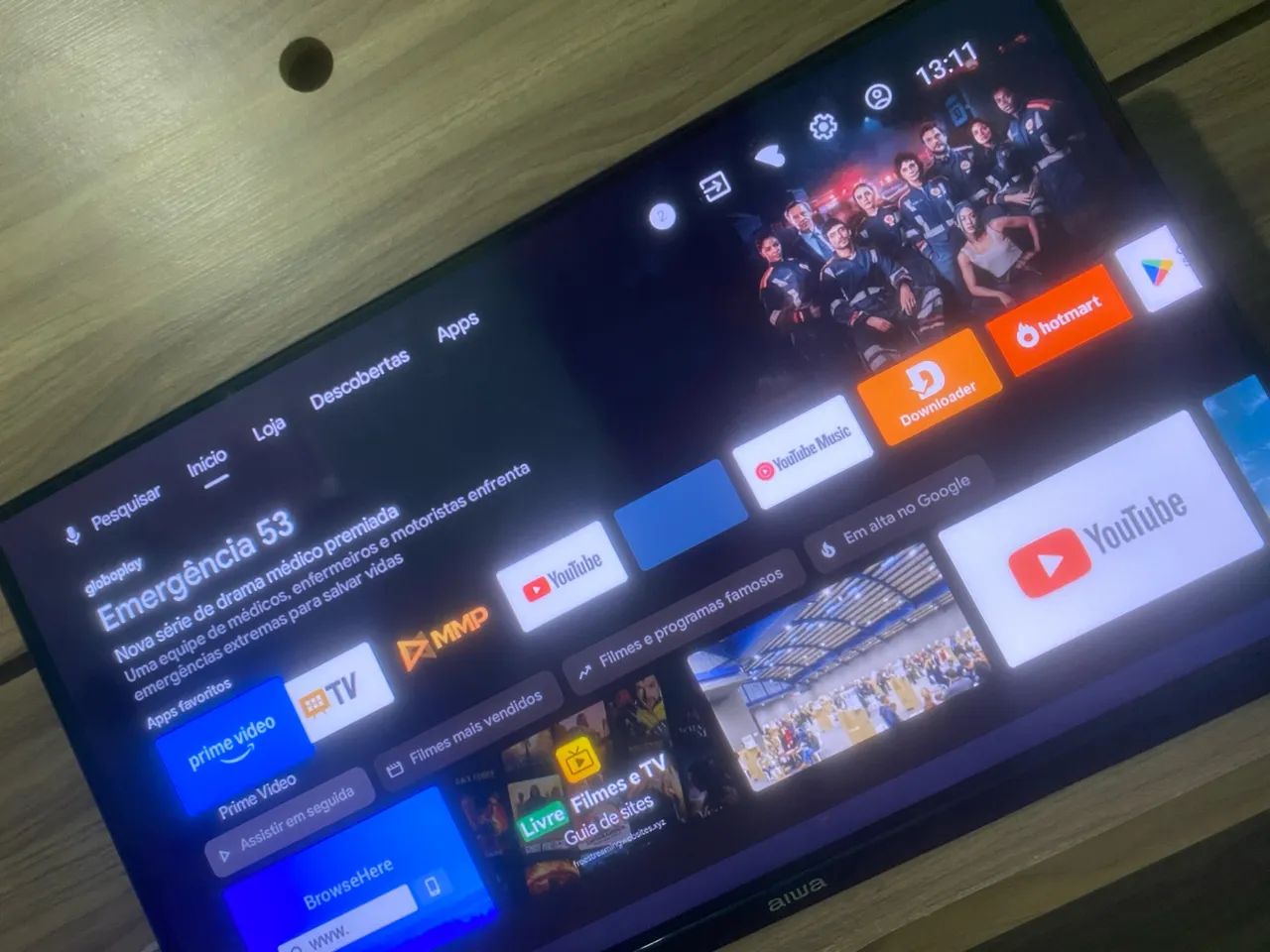 Tv 32 polegadas 