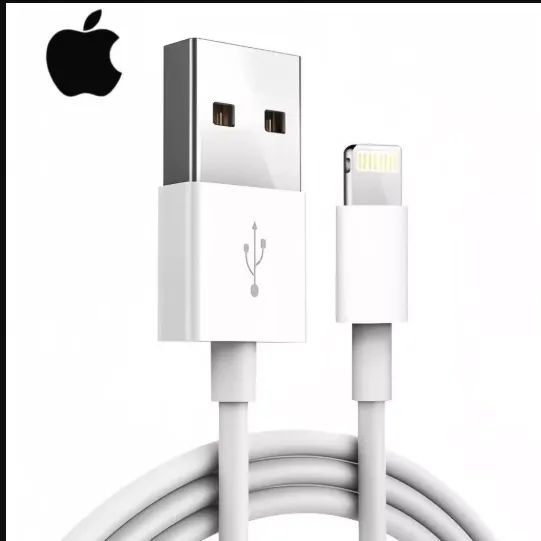 Cabo usb ios