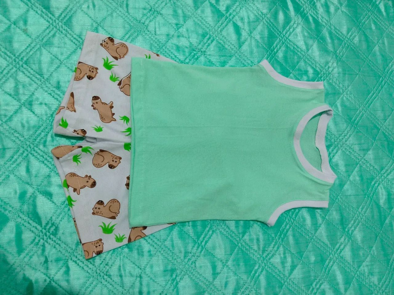 Roupa infantil  - Foto 5