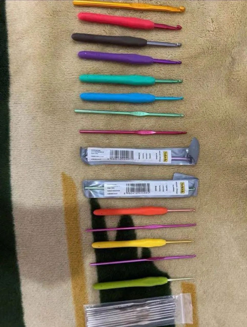 Kit completo de crochê - Foto 3