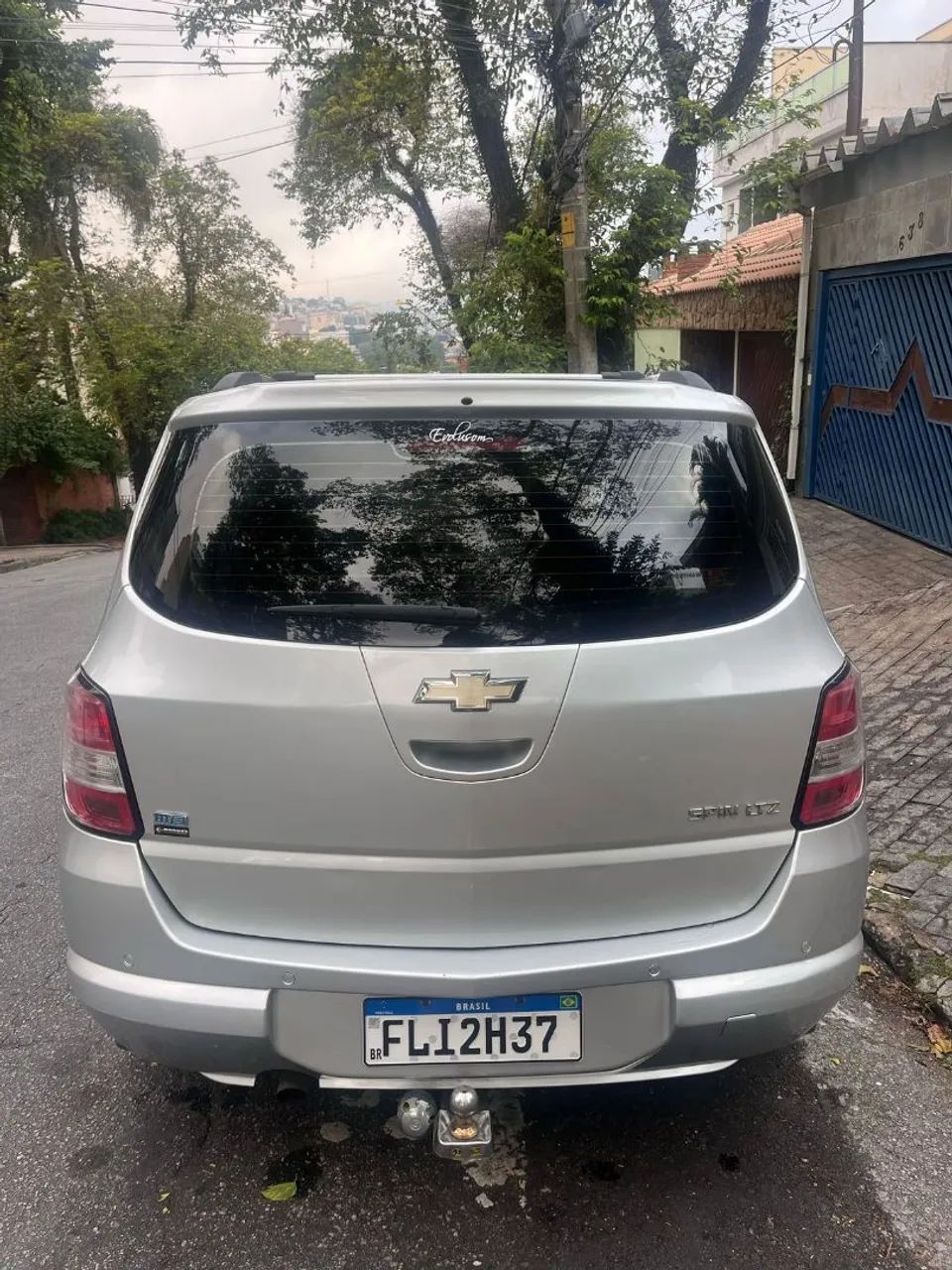 Spin Ltz 7 lugares 2014 - Foto 6