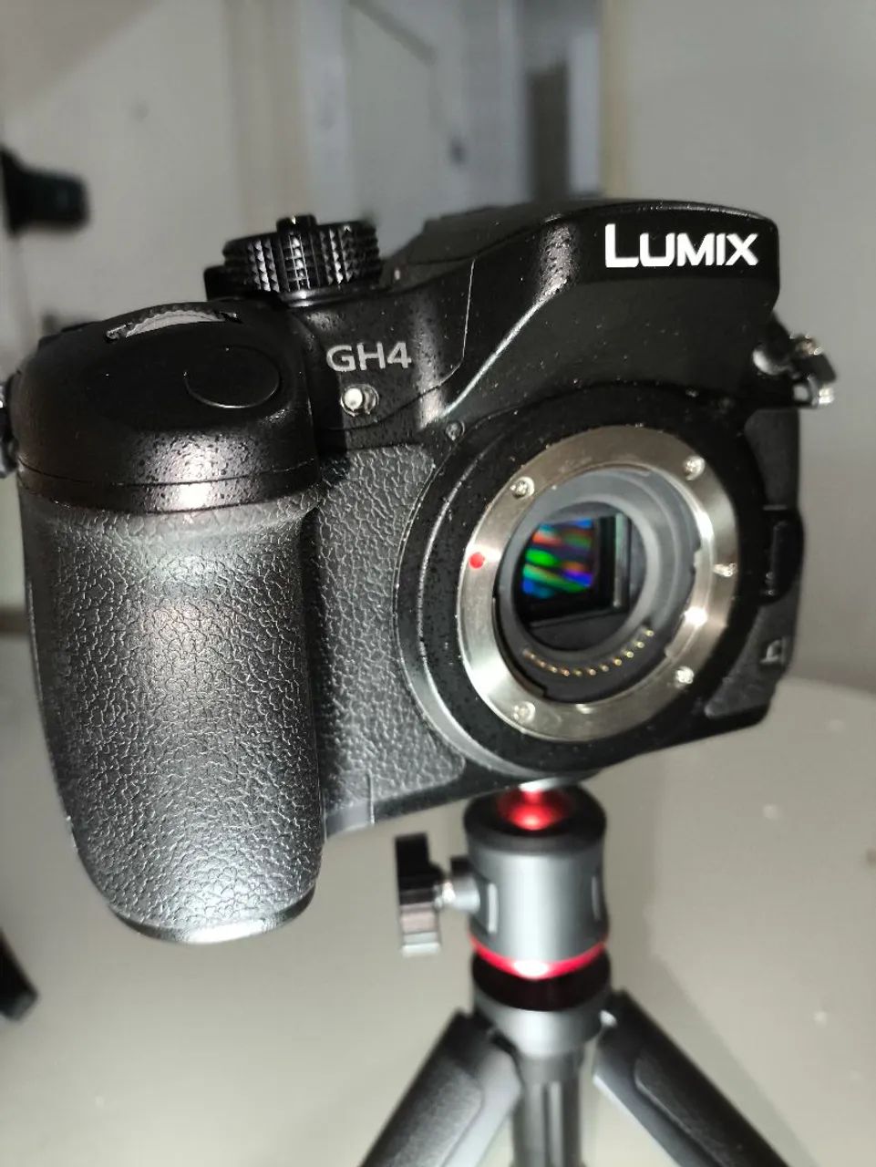 Lumix GH4 - Foto 4