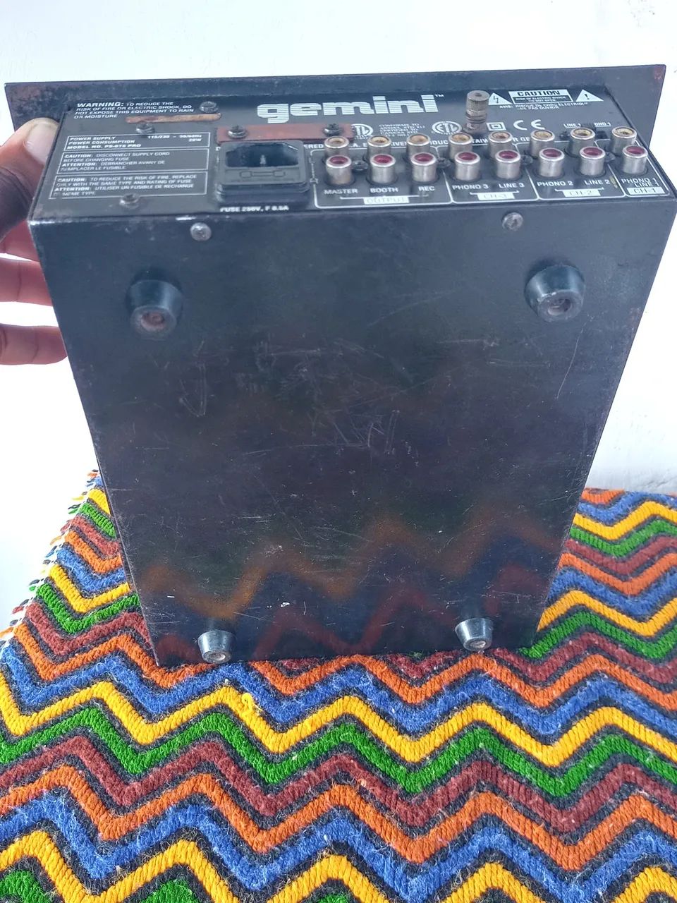 Mixer gemini valor a negorciar  - Foto 4
