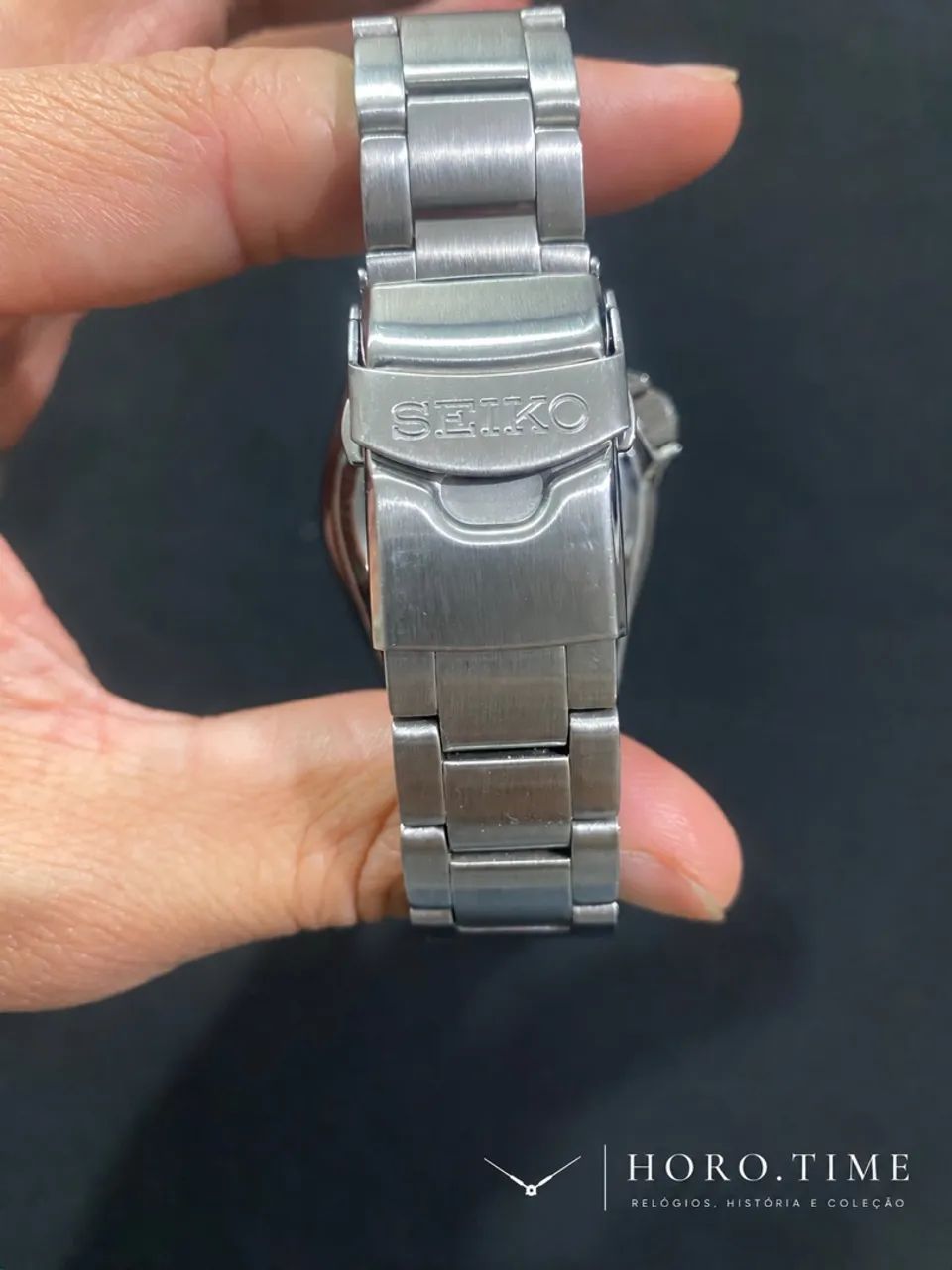SEIKO 5 AUTOMATIC REDUCED - Foto 5