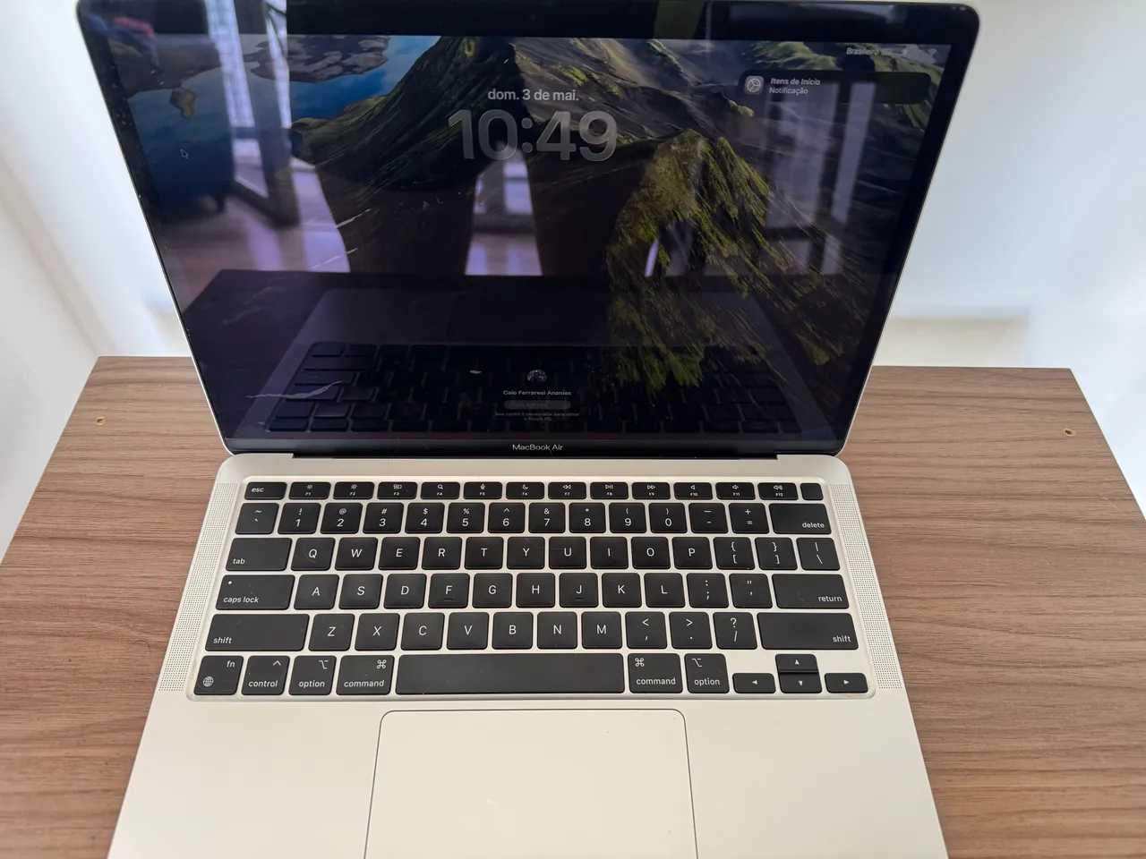 【超美品】MacBook Air 2020 M1 16GB 512GB Macbook Air M1 (2020) - 16gb RAM / 512gb SSD - Notebooks