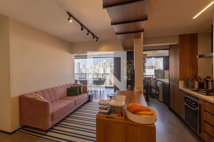Apartamento à Venda - Barra Funda, 3 Quartos, 93 m2