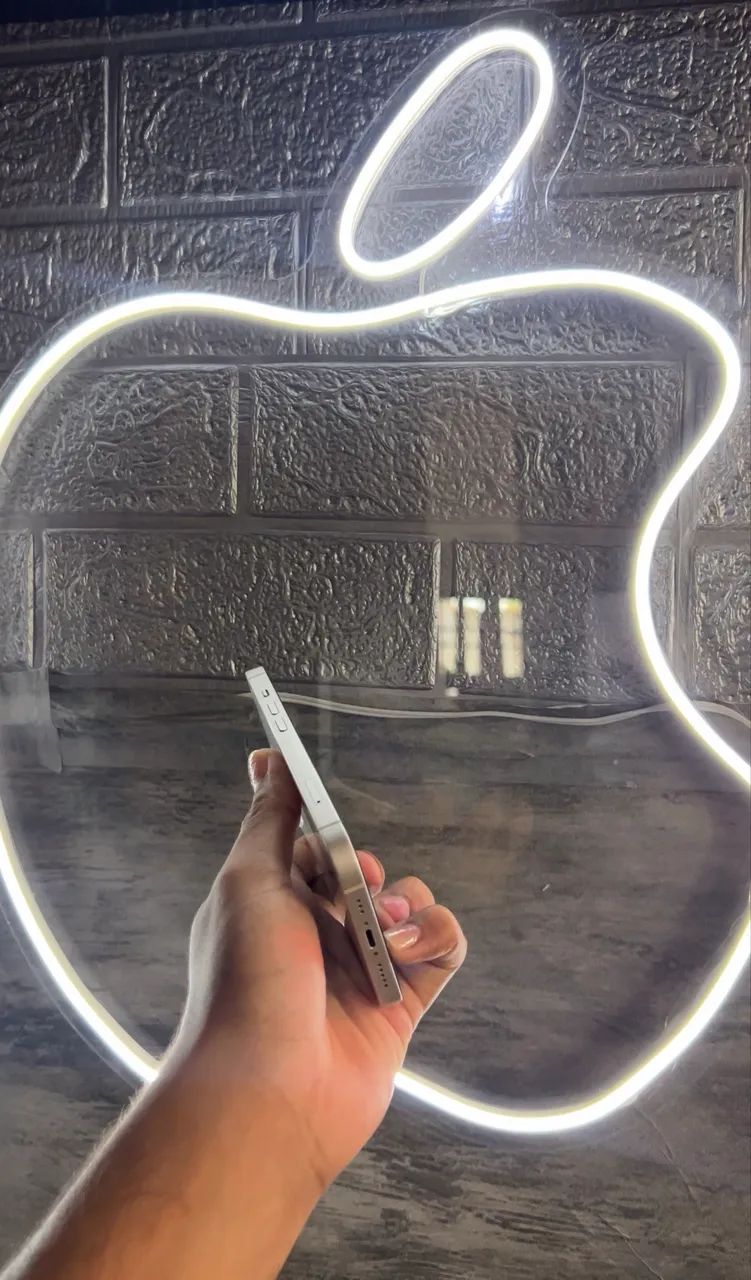 IPHONE 13 128 GB BRANCO - Foto 5