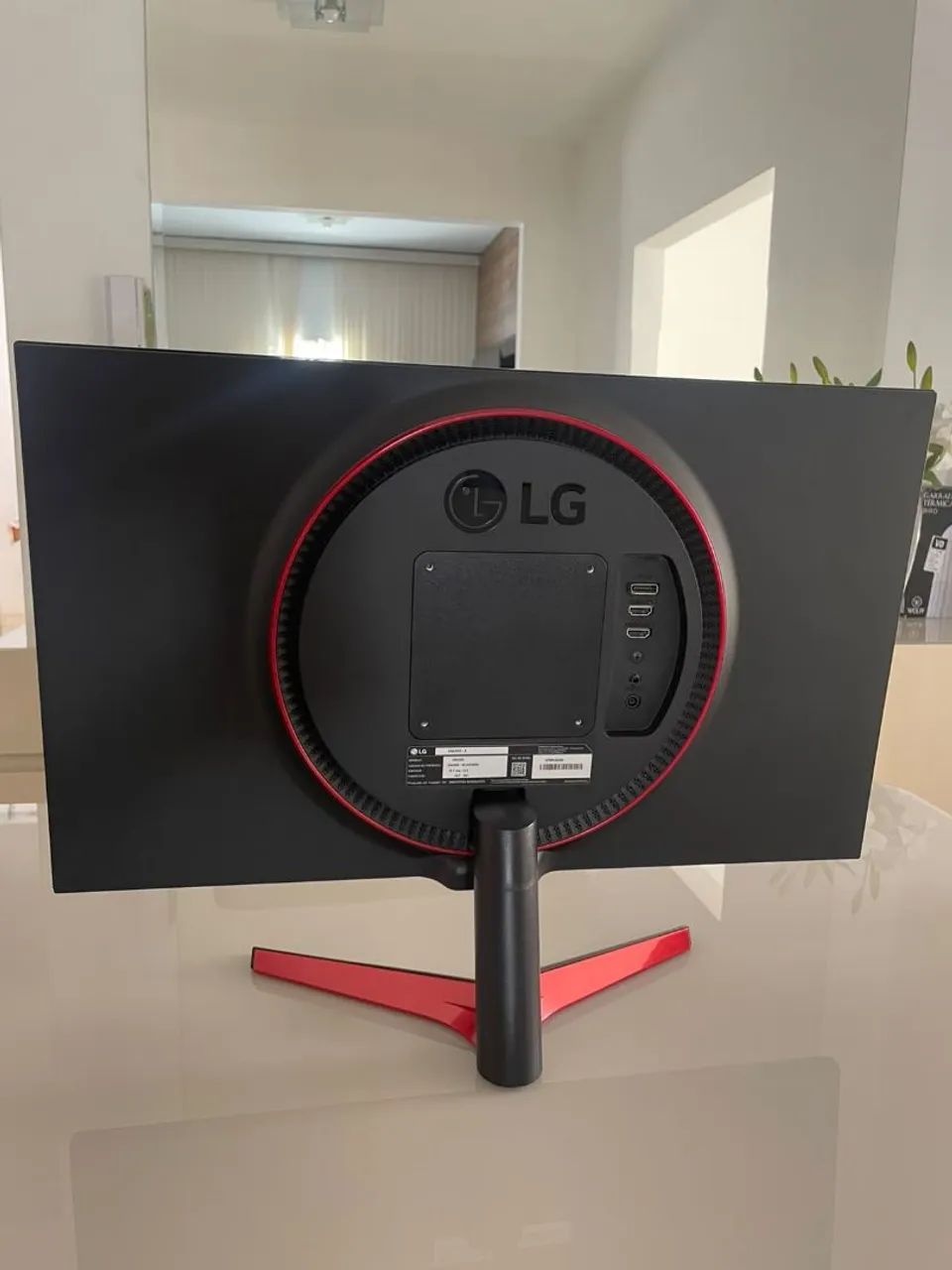 Monitor LG UltraGear 144hz FullHD - Foto 2