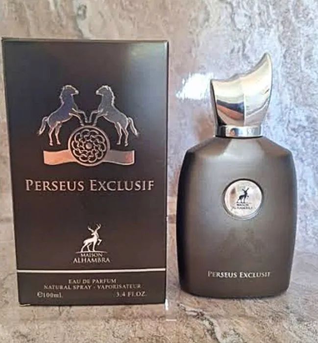 PERSEUS Exclusif - Perfume Árabe 100% Original- Lacrados  - Foto 4