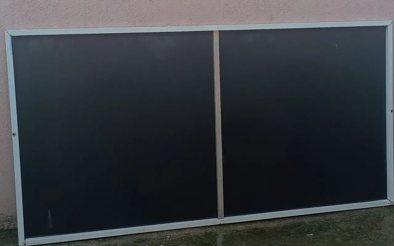 Estrutura de placa profissional  - Foto 3