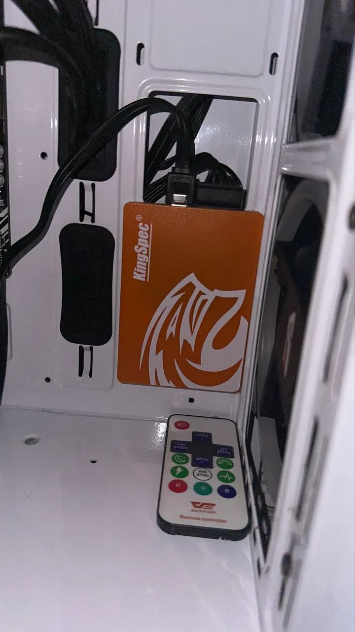 Kingspec SATA SSD 256 GB