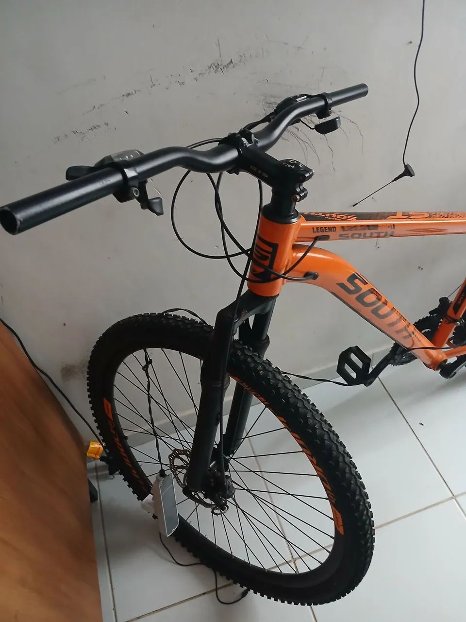 Vendo bicicleta nova - Foto 3