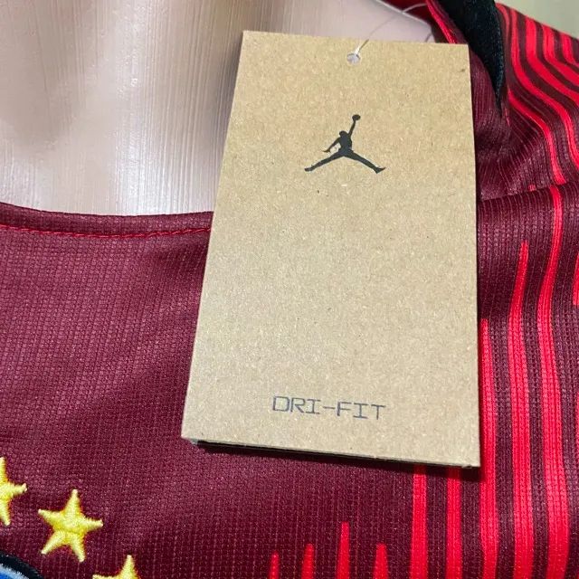Camisa do Brasil Vermelha - 2026 - Foto 4