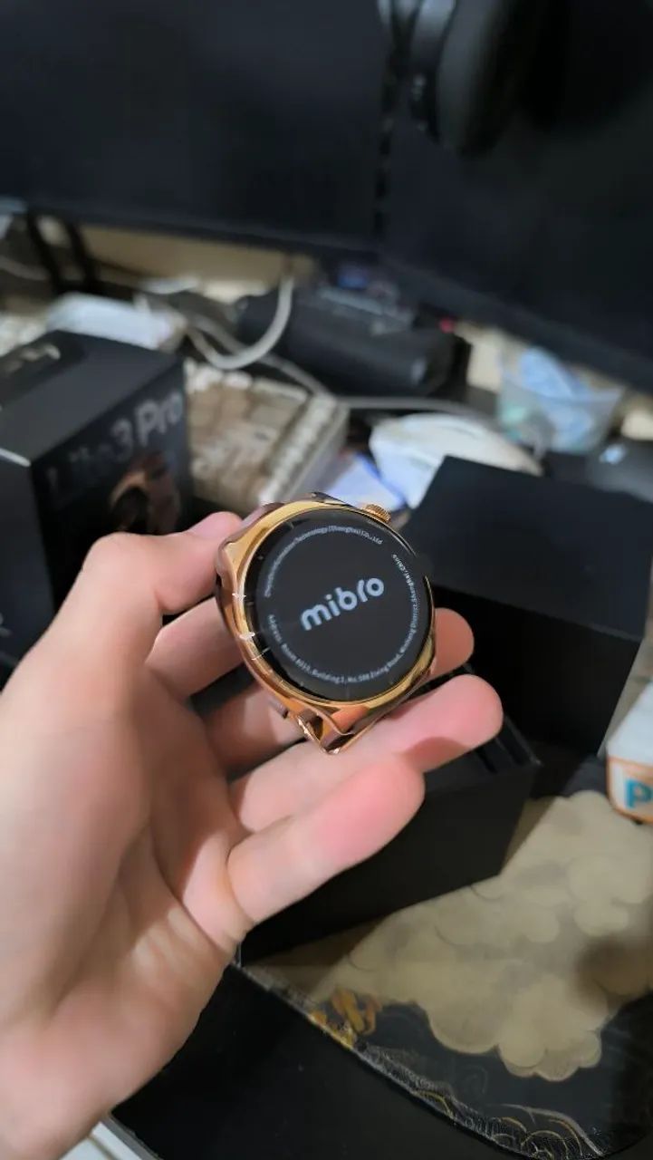Smartwatch Mibro lite 3 pro  - Foto 3