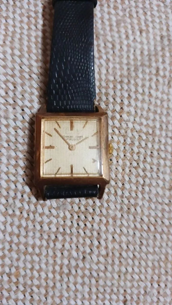 Relógio vintage 