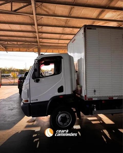 MERCEDES-BENZ ACCELO 815 CE - Foto 4