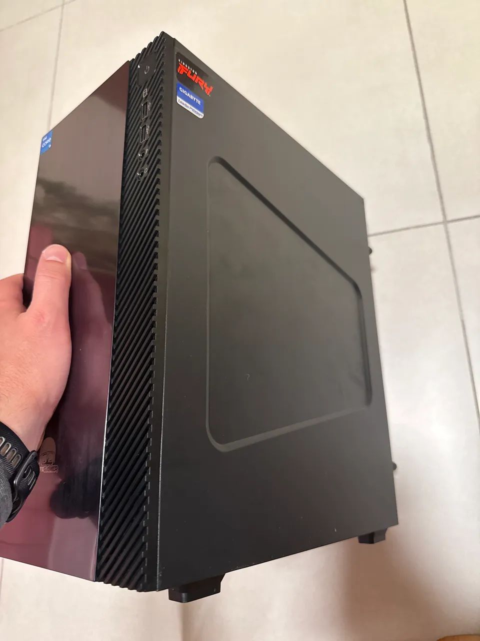 Gabinete SafoGAMER - Foto 2