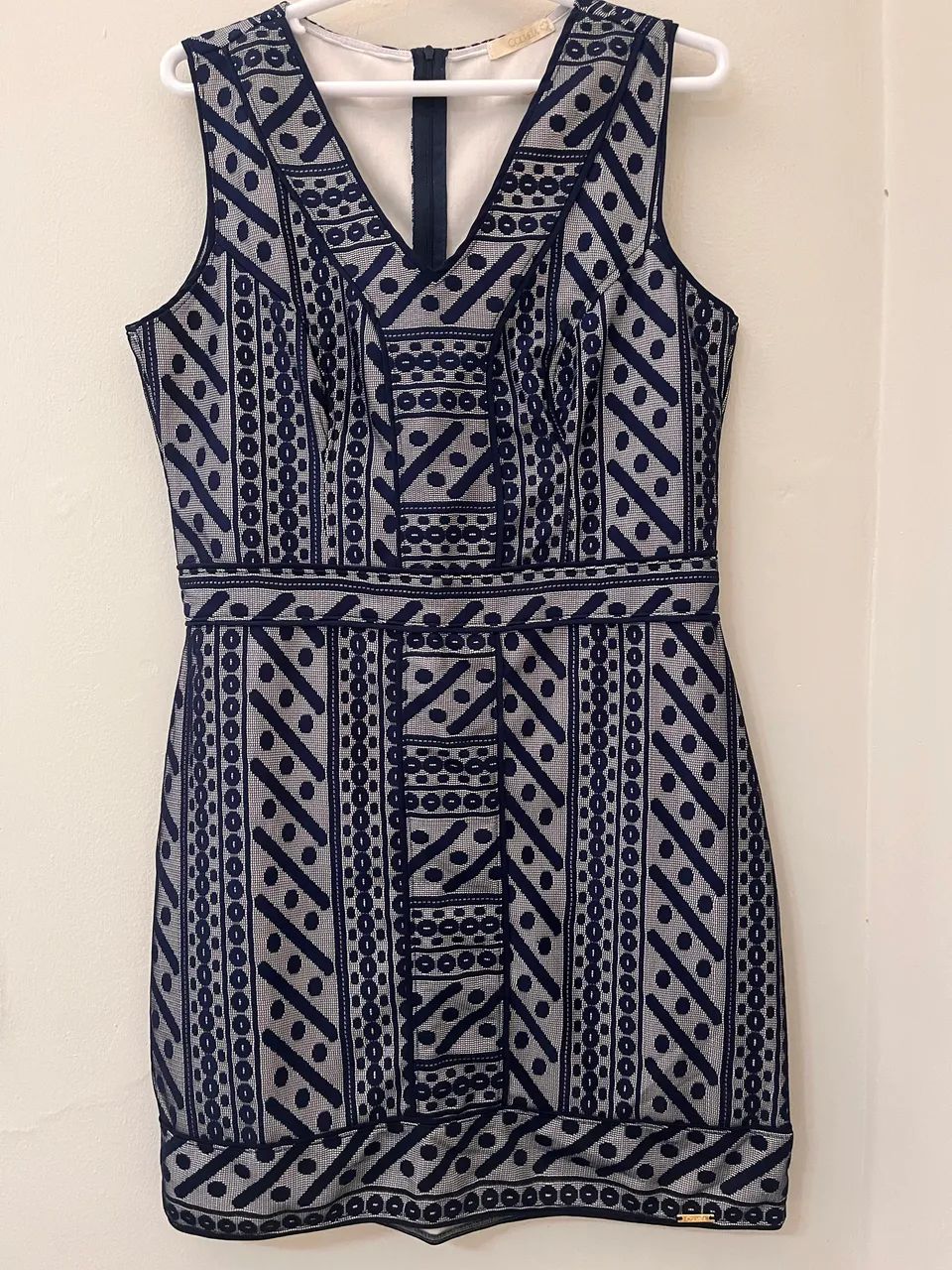 Vestido colmeia número 44. - Foto 2