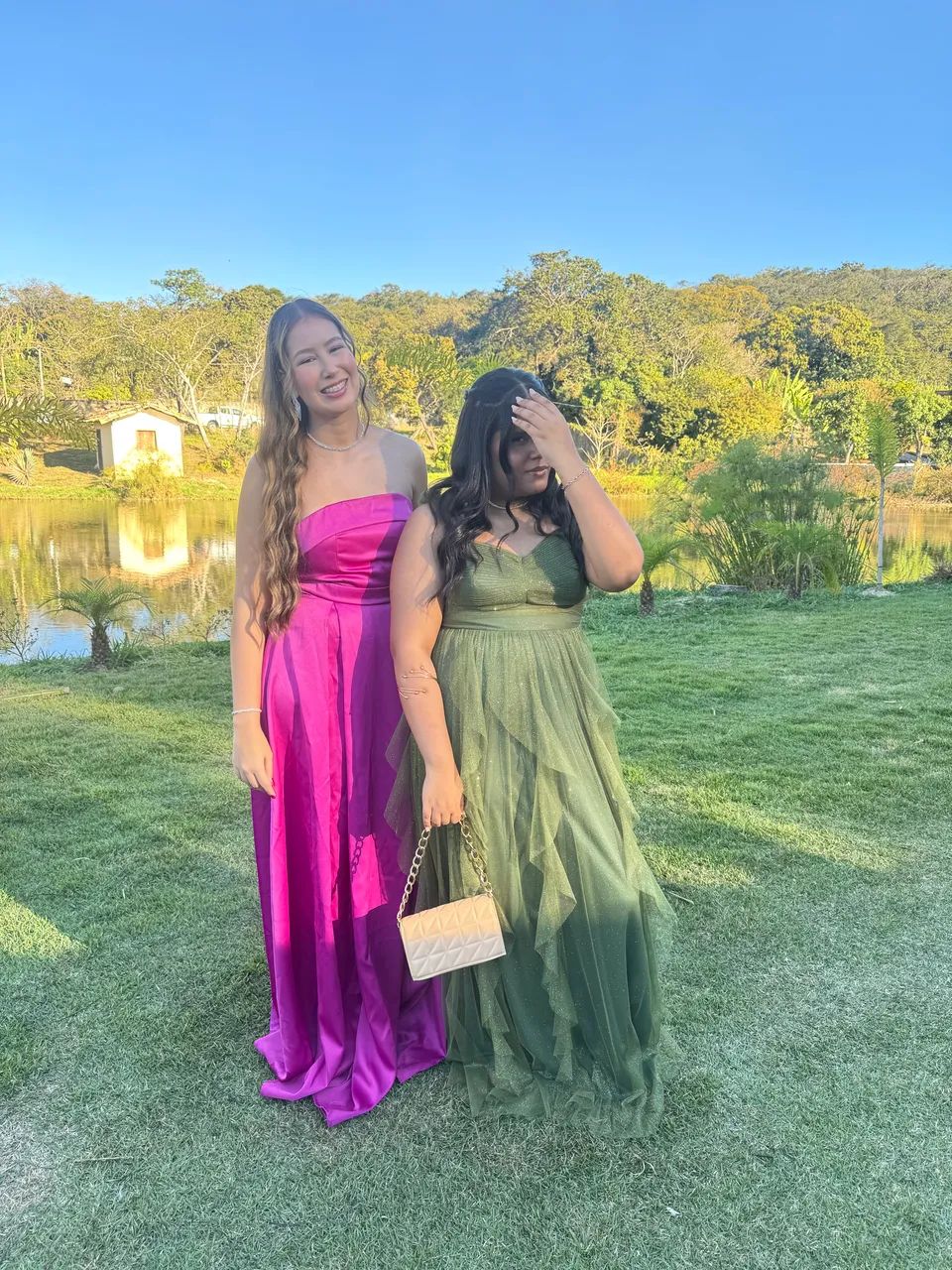 Vestido de festa - Foto 2