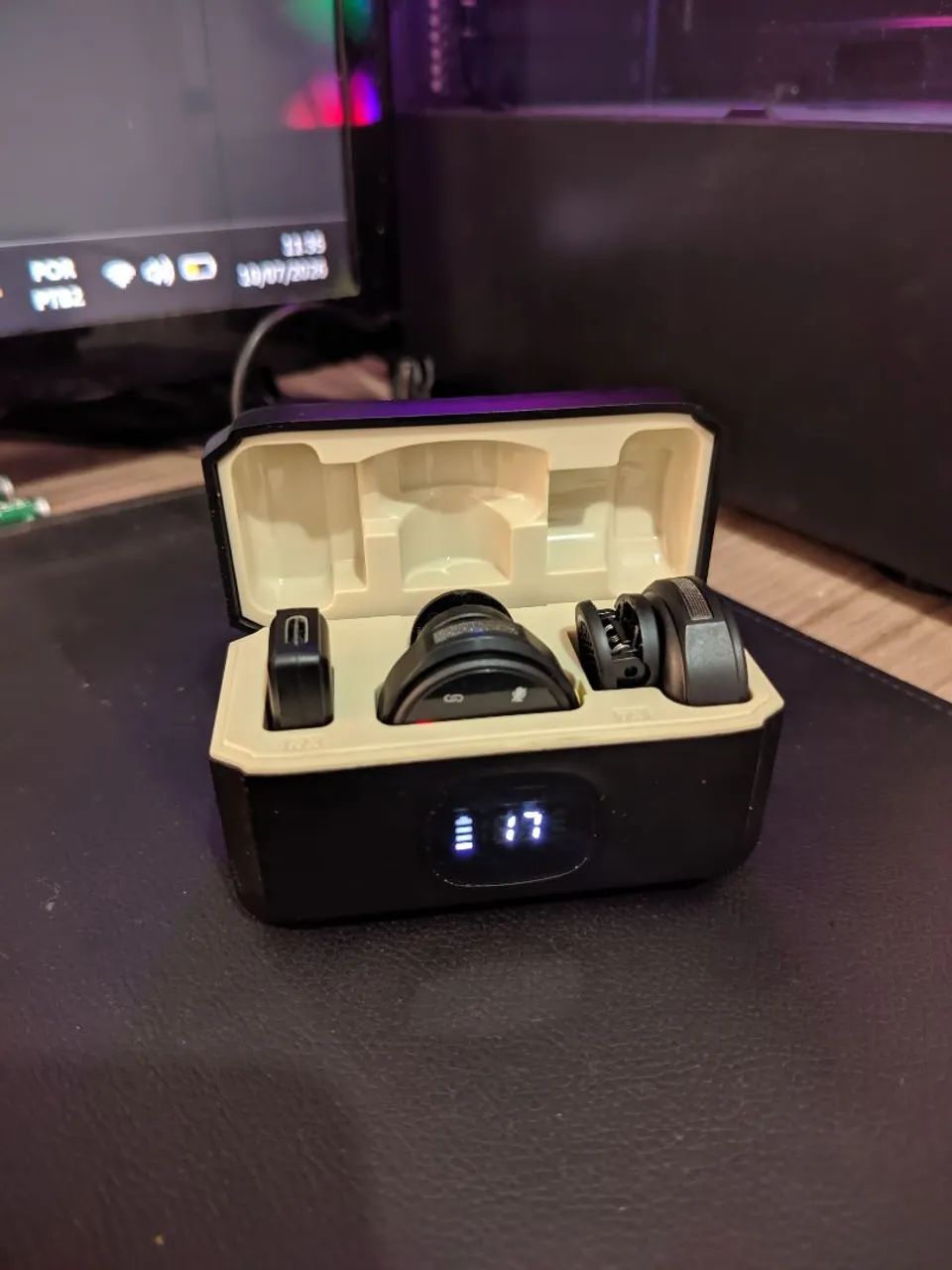 Microfone  - Foto 4