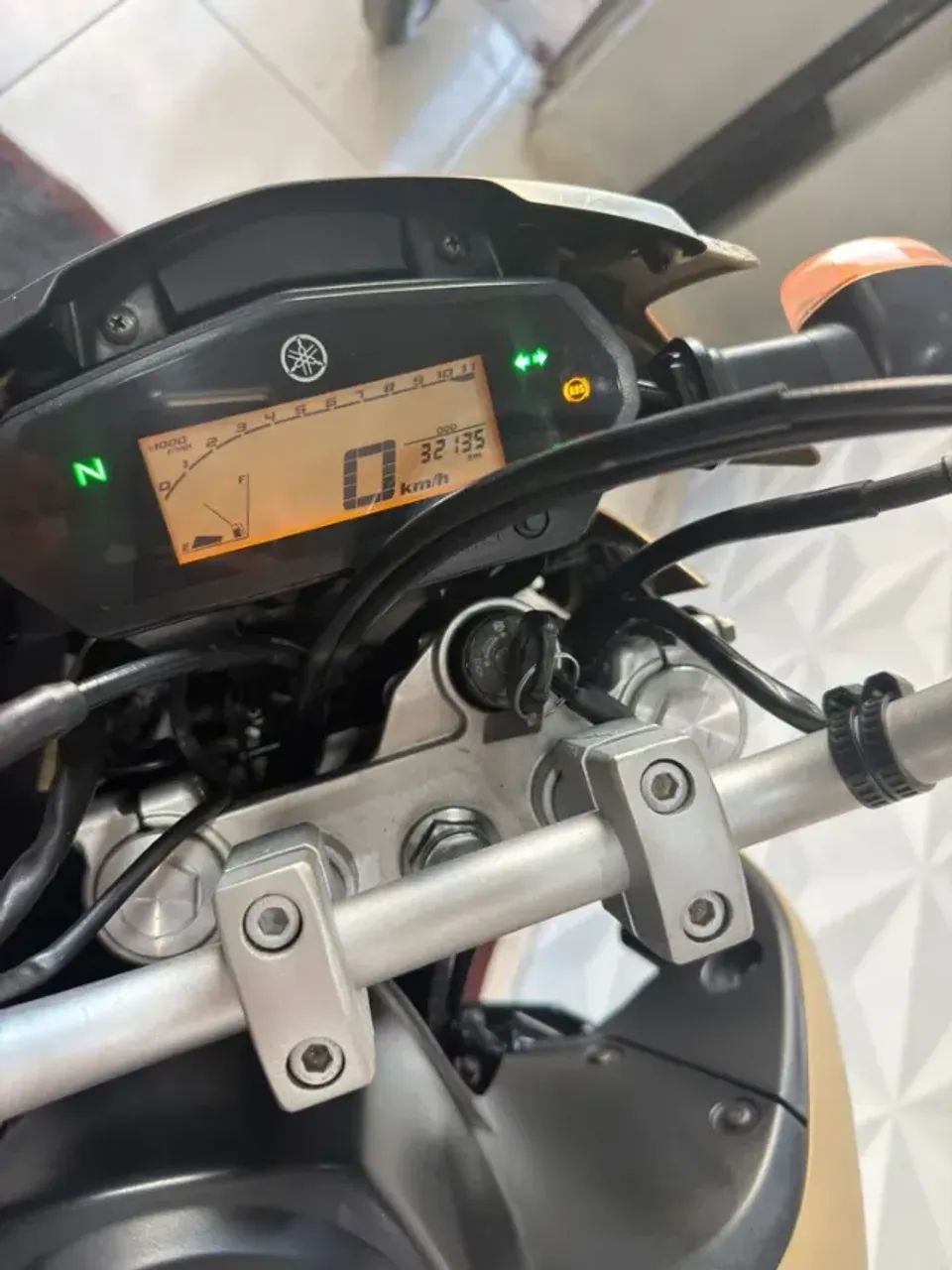 YAMAHA LANDER 250 - ANO 2024 - Foto 2