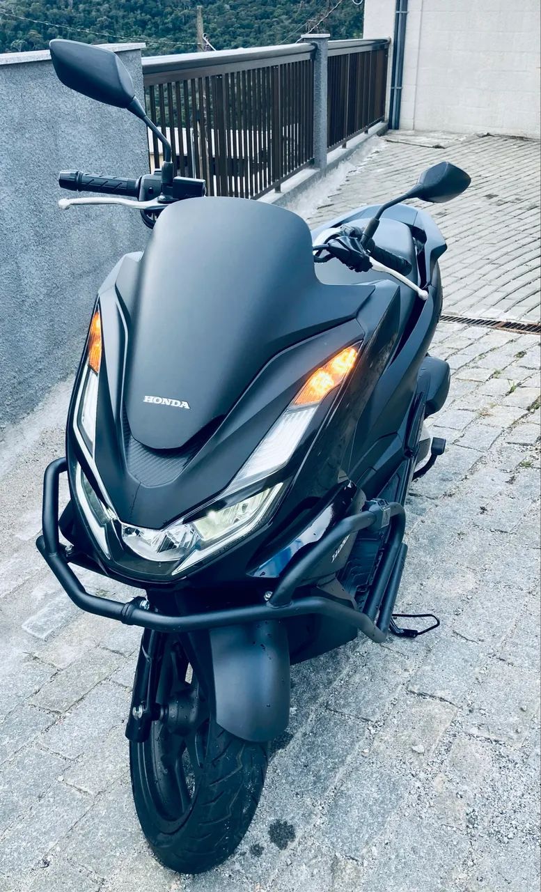 PCX 160 2024 Envelopada Muito Nova - Foto 2