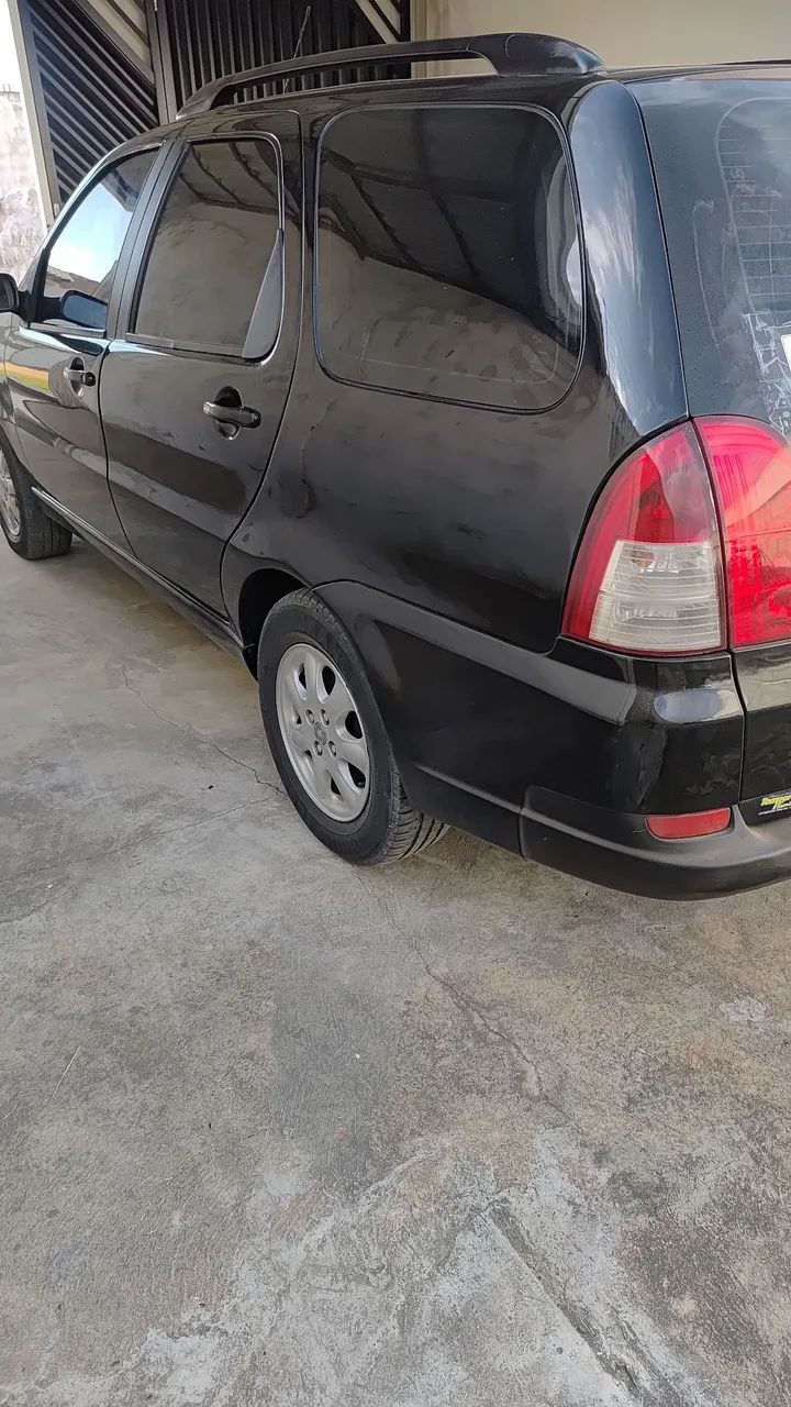 Fiat Palio Weekend ELX 1.4 MPI Fire Flex 8V 2008 - Foto 4