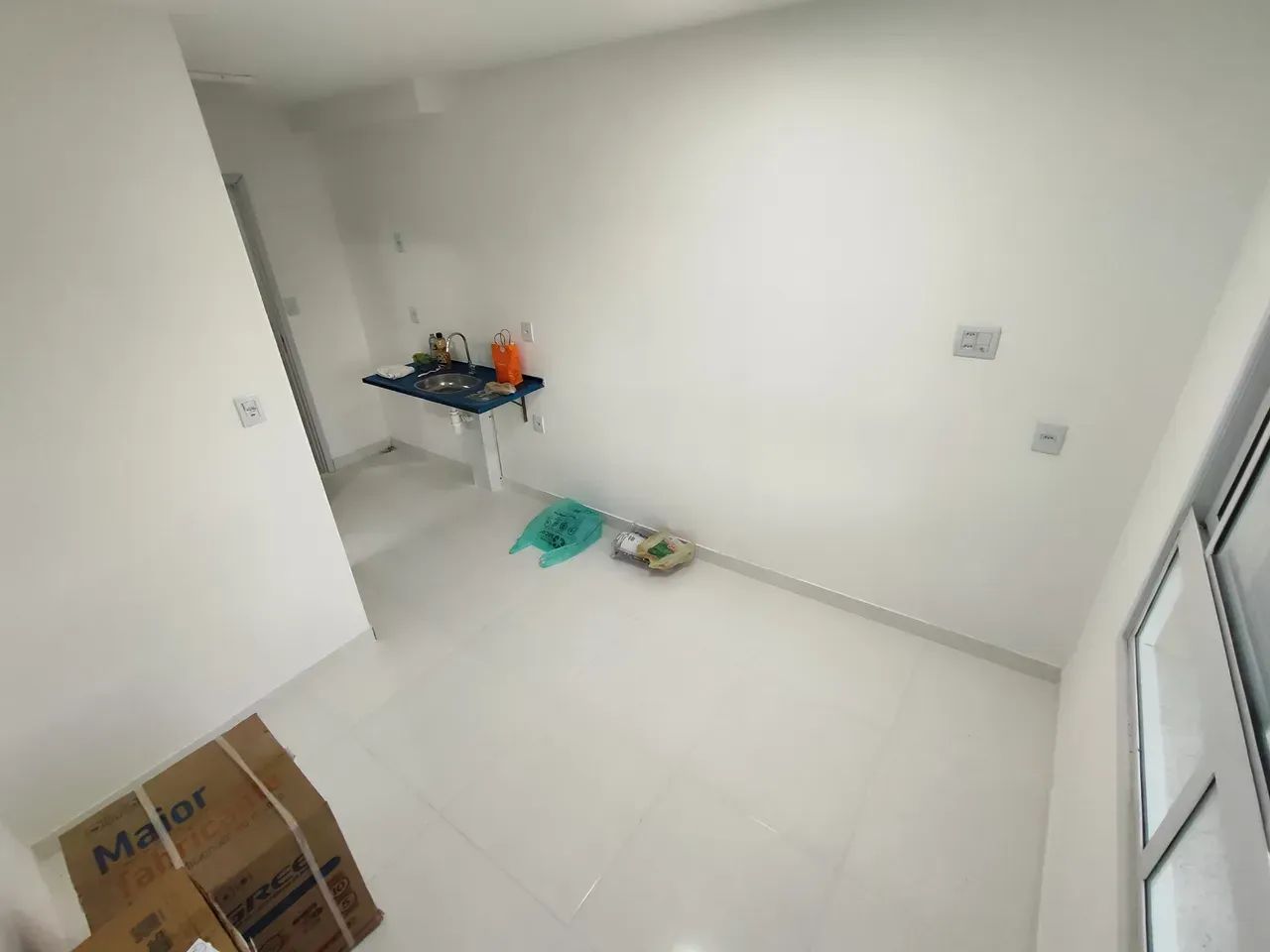 STUDIO DE 18m² PERTINHO DE TUDO NA PITUBA - Foto 2