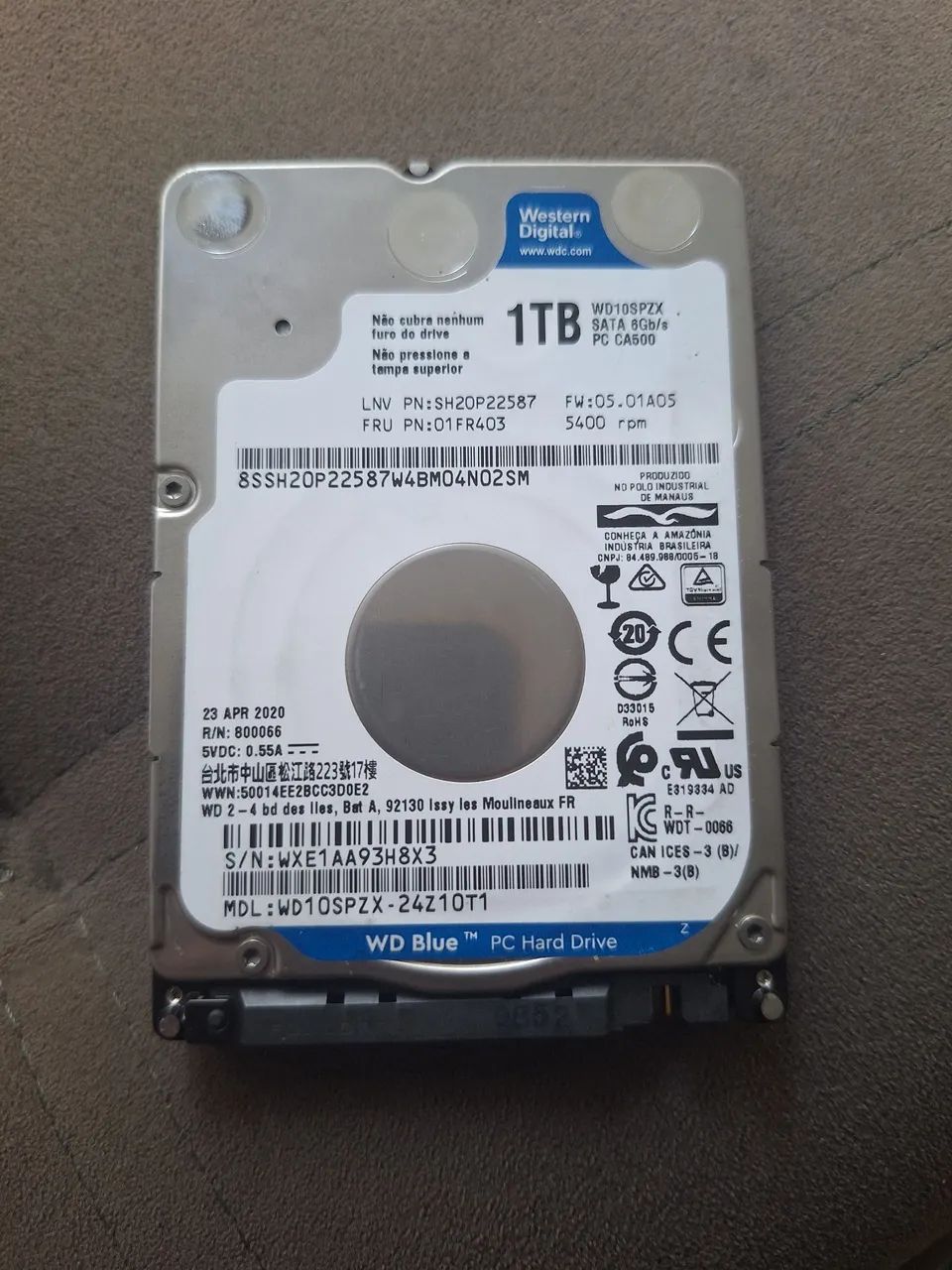 HD 1 TERA - Foto 2
