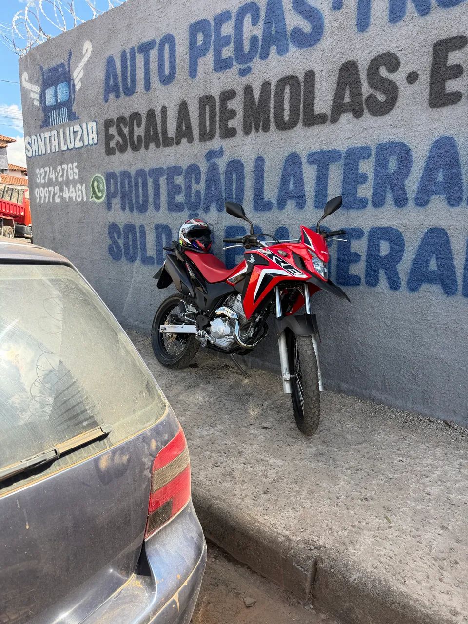 Moto extra 