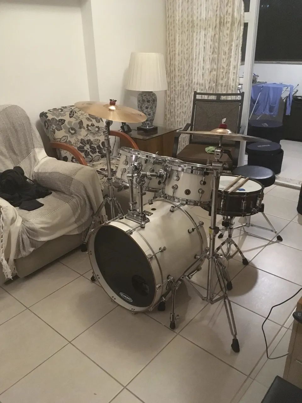 Bateria Odery Custom  - Foto 3