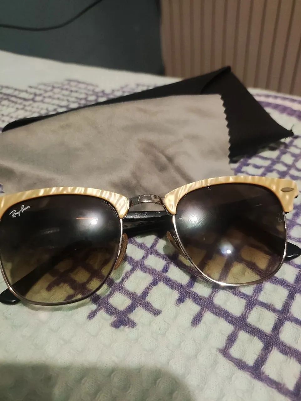 Óculos de sol Rayban  - Foto 2
