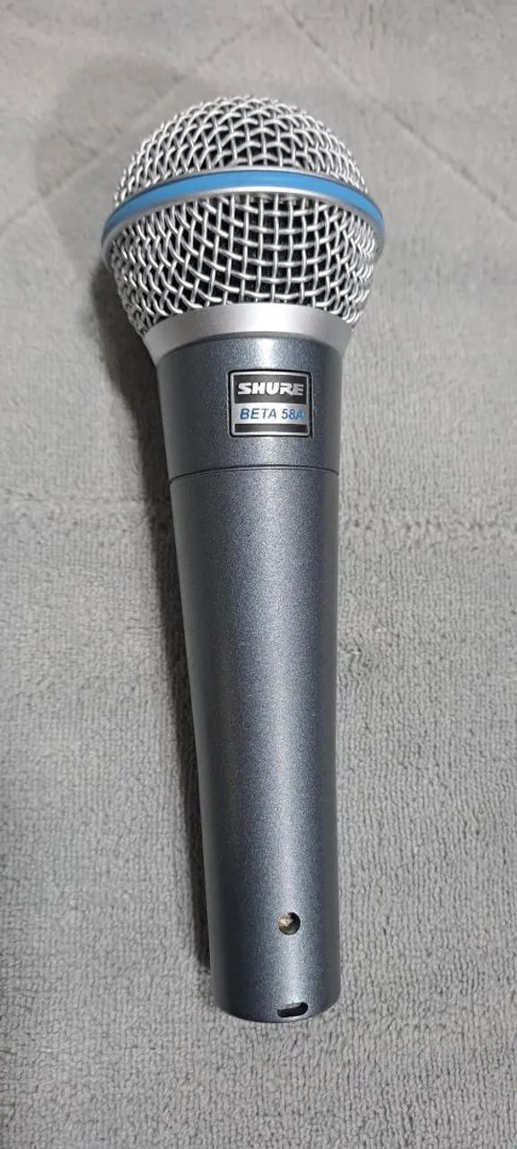 Microfone Shure Beta 58a - Foto 2