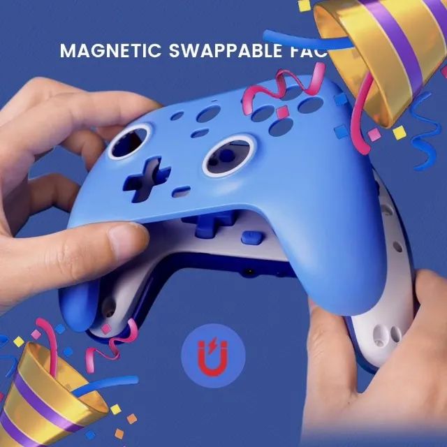 CONTROLE padrão para melhorar JOGOS FPS - Foto 2
