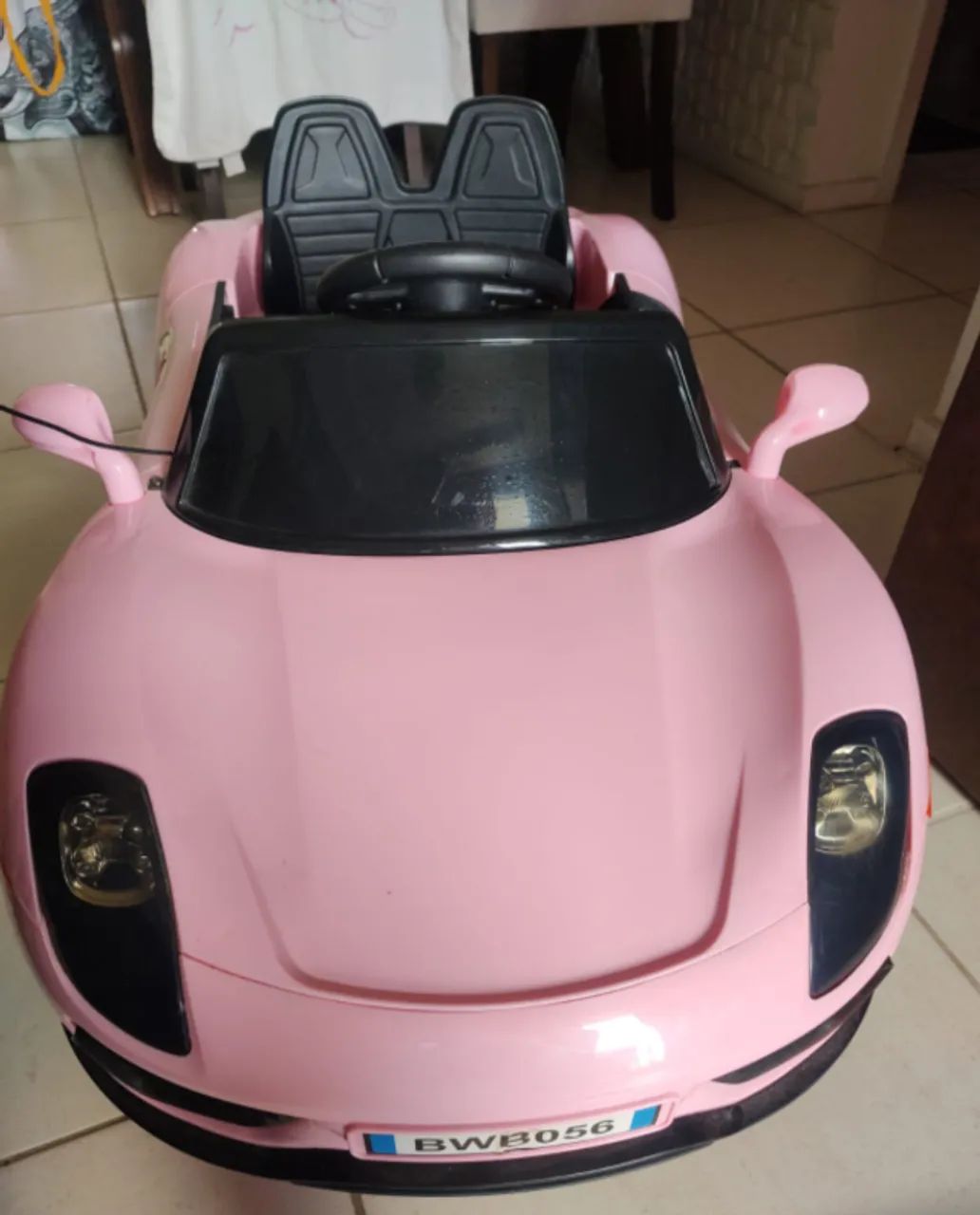 Carrinho Elétrico 