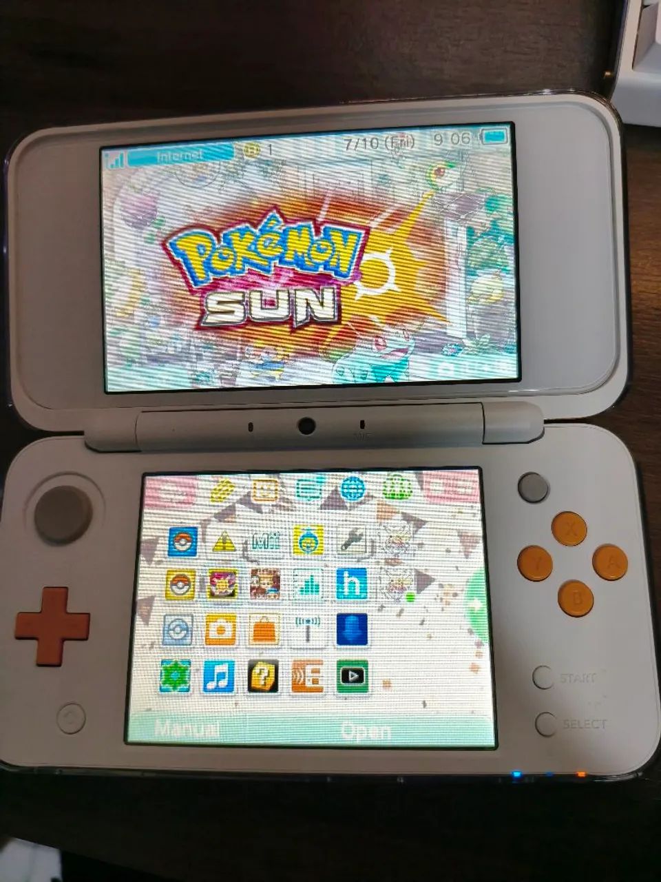 Pokémon Sun Nintendo 3ds - Foto 3