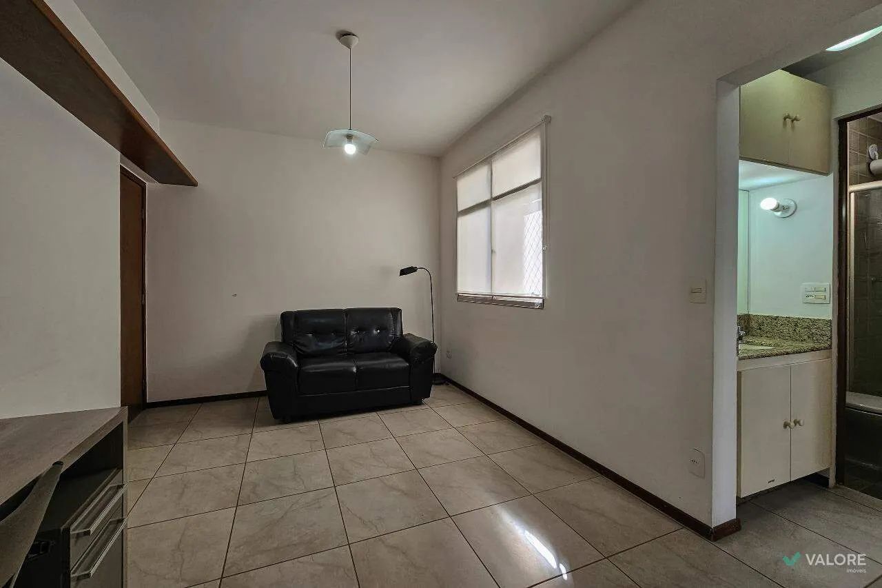 Apartamento de 1 quarto mobiliado - Lourdes - Foto 3
