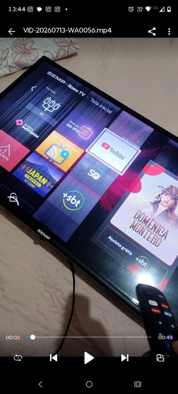Tv Semp 32