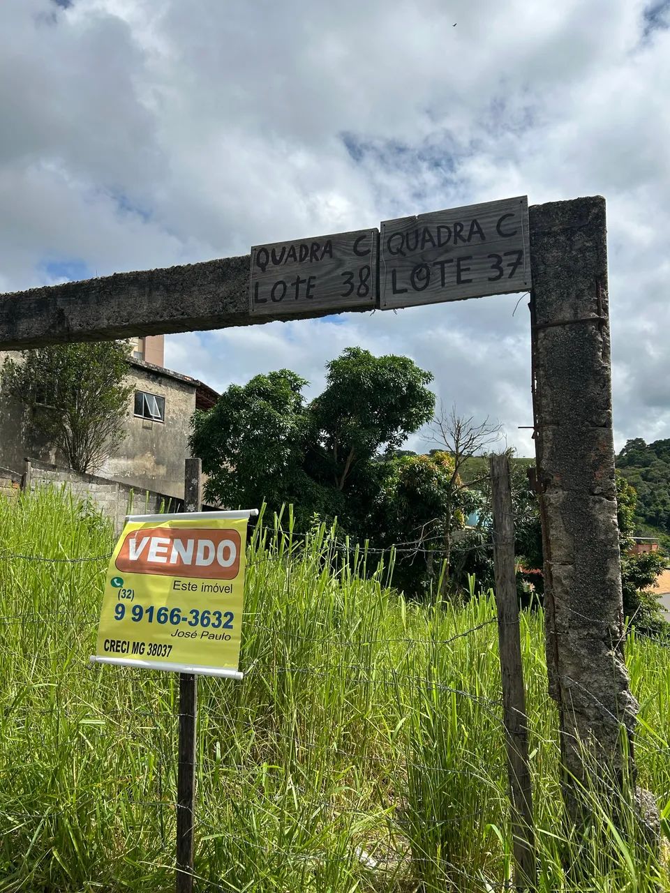 Foto - Juiz de Fora - Jardim de Alá