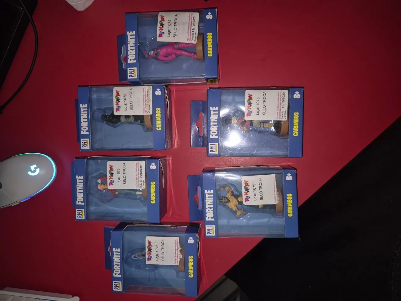 Colecionaveis de fortnite  - Foto 2
